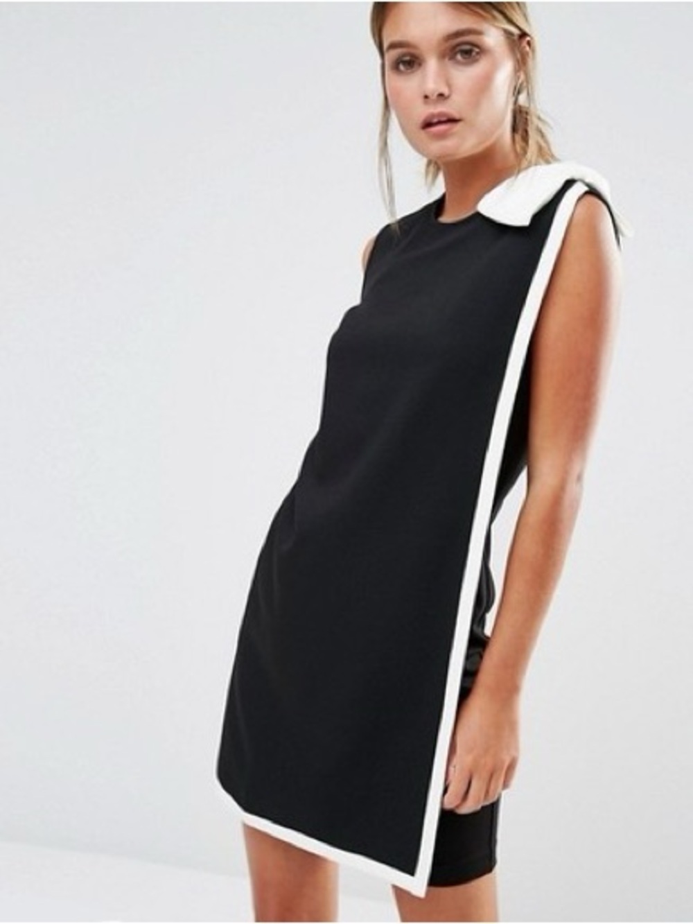 Ted Baker Tunic Dress with Contrast Bow